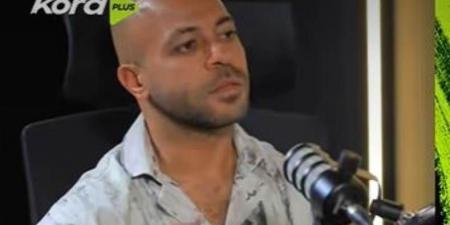 بودكاست "ضغط عالي".. عفروتو : "قرار فقري" حرمني من المنتخب الوطني في عهد كوبر "فيديو"