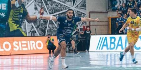 شريف وعبد الغني.. ثنائي مصري جديد في الدوري الإسباني لكرة اليد