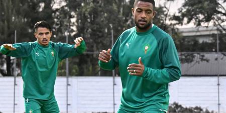 المننخب المغربي المحلي يجري حصته التدريبية الأخيرة اليوم (15:30 غرينيتش+1) تأهبا لمواجهة أنغولا في مستهل مشواره بـ"الشان"