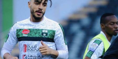 إنبي يتمم اتفاقه مع المغربي يوسف أوبابا لاعب يوسفية برشيد لمدة 3 سنوات