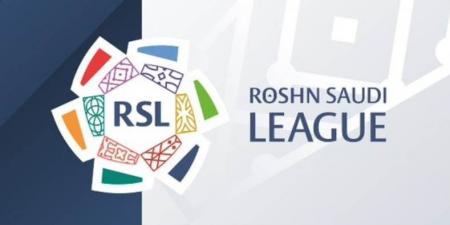 الكشف عن جدول مباريات الدوري السعودي للمحترفين موسم 2025-2026