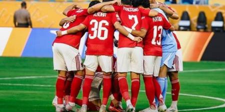 كإنك في الملعب .. مشاهد من ودية الأهلي ومنتخب مصر للشباب "فيديو"