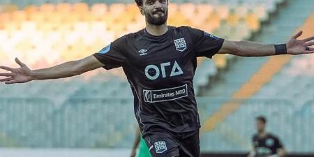 بيراميدز يتسلم استغناء مصطفى زيكو