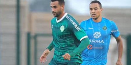 الرجاء يتغلب على الاتحاد الرياضي أبي الجعد (1-0) في ثالث مبارياته الودية