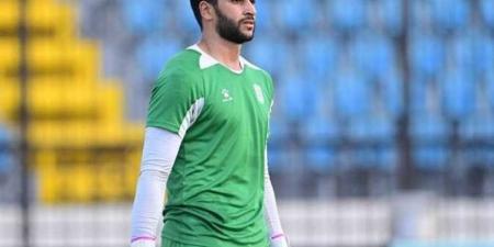 رسميًا.. الاتحاد السكندري يتعاقد مع الحارس يوسف نادر لمدة 3 مواسم