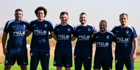 الإسباني مانزانيت رئيساً للجهاز الطبي بالزمالك
