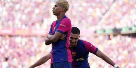 لامين يامال يفجّر مفاجأة داخل تدريبات برشلونة
