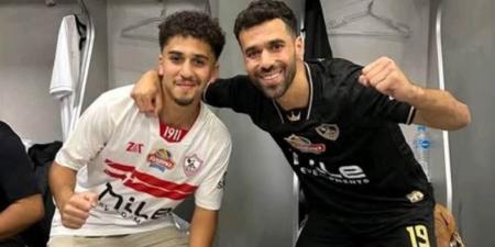 نجل عبدالله السعيد ينضم لفريق 2007 بالزمالك وسيتم قيده في قائمة الموسم الجديد