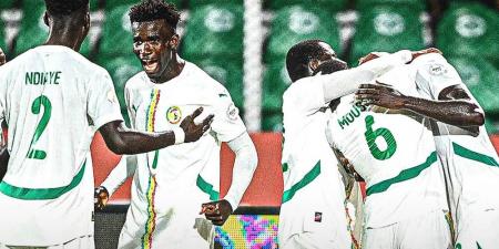 منتخب السنغال "حامل اللقب" يدشن مشواره في"الشان" بانتصار على نيجيريا (1-0)