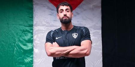 الزمالك يُعلن تعاقده مع عدي الدباغ