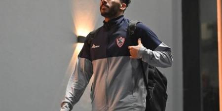 أحمد محمود يُنعش آمال الزناري في الاستمرار مع الزمالك "خاص"