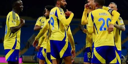 النصر يشترط 18 مليون يورو لرحيل نجمه إلى الدوري الإيطالي