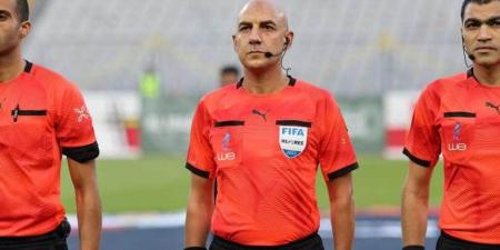 محمد عادل: تجربة إسناد لجنة الحكام لأجنبي "فاشلة"