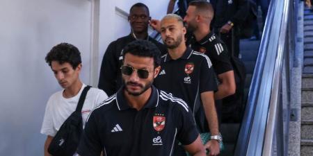 قبل انطلاق الدوري.. تعرف على قائمة الأهلي للموسم الجديد (2025 - 2026)