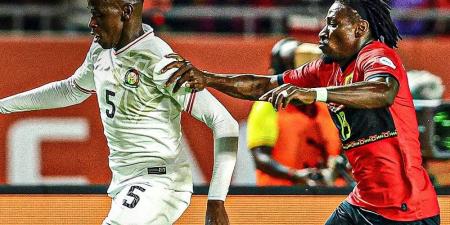 مجموعة المغرب/ التعادل (1-1) يحسم مباراة كينيا وأنغولا
