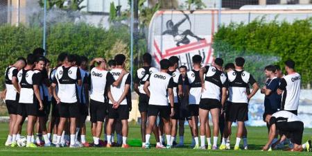 صفقات الزمالك..خوان بيزيرا والدباغ وشيكو بانزا الأبرز..والأبيض يضم 10 لاعبين
