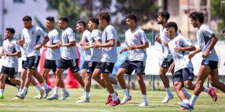 قائمة الأهلي لمباراة مودرن سبورت في دوري نايل.. (خاص)