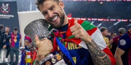 بند غريب في عقد إينيجو مارتينيز مع النصر السعودي