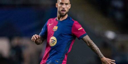 تفاصيل العقد.. النصر يضع اللمسات الأخيرة لضم مارتينيز من برشلونة