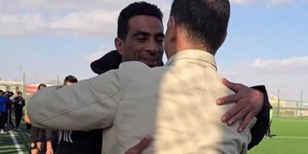 "كورة بلس" يكشف كواليس مقابلة شادي محمد وأحمد رمضان.. خاص