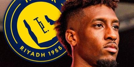 بايرن ميونخ يرفض عرض النصر لضم كومان