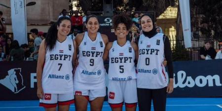 منتخبا شباب وشابات السلة 3×3 يتوجان بدوري الأمم ويتأهلان لكأس العالم بالصين