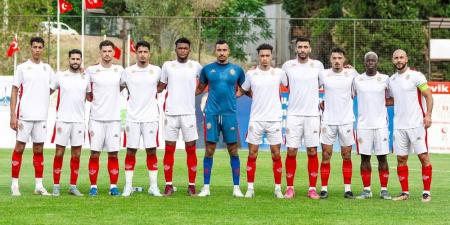الوداد يحط الرحال في الدوحة تأهبا لملاقاة السد القطري في كأس الأحرار