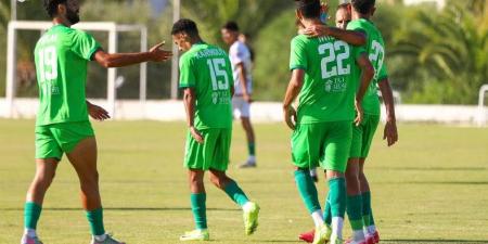 مباراة المصري والاتحاد في دوري نايل