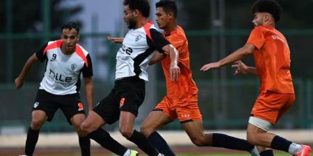 مشاهدة مباراة الزمالك ضد سيراميكا كليوباترا في دوري نايل عبر كورة بلس