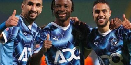بيراميدز يواجه الجيش الرواندي في دور التمهيدي بدوري أبطال إفريقيا