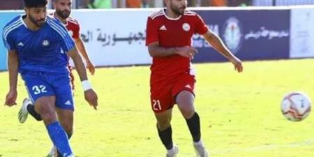 تعرف على تشكيل مباراة سموحة ضد طلائع الجيش بدوري نايل