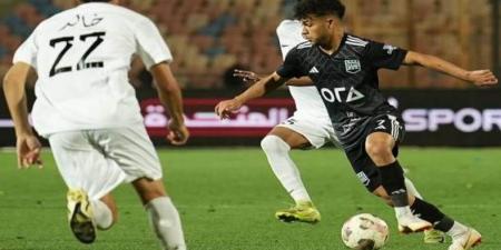 تعرف على تشكيل مباراة المقاولون العرب ضد زد بدوري نايل