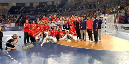 منتخب الناشئين "يقلب الطاولة" ويهزم  اليابان بعد ريمونتادا رائعة ويتأهل متصدرًا للدور الرئيسي بمونديال اليد