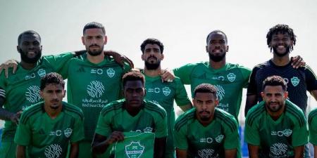 أهلي جدة يواجه الرياض وديا استعدادا لموقعة القادسية في السوبر السعودي