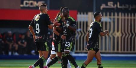 القنوات الناقلة لمباراة الأهلي ضد مودرن سبورت في الدوري المصري