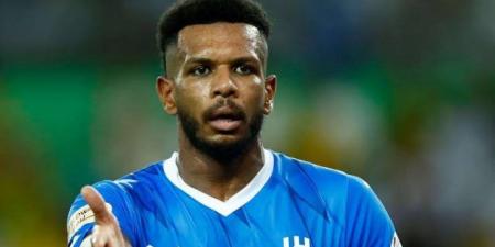 الهلال يسعى لتجهيز الثنائي المصاب لودية آراو