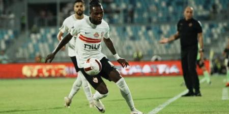 مدرج الجماهير | الزمالك وسيراميكا.. شحاتة "بيلعب فيفا" وكايد "لسّه نازل سخن"!