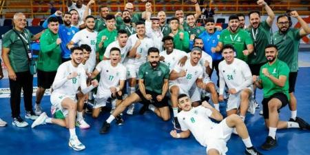 بطولة العالم لليد تحت 19 عاما.. أيسلندا والسعودية تصعدان للدور الرئيسي بالمجموعة الرابعة