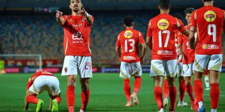 ملعب مباراة الأهلي ضد مودرن سبورت في الدوري المصري