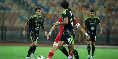 موعد مباراة الأهلي المقبلة بعد التعادل مع مودرن سبورت في دوري نايل