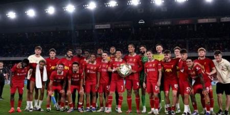 موعد مباراة ليفربول ضد كريستال بالاس وأين تشاهد المباراة؟