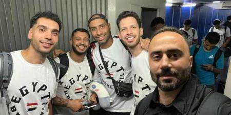 منتخب السلة يغادر إلى أنجولا لخوض بطولة الأفروباسكت