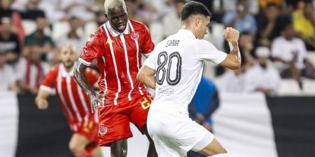 السد يتوج بـ"كأس الأحرار" الودي بعد انتصاره بركلات الترجيح على الوداد الرياضي