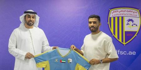 ارتبط اسمه بالزمالك.. كريم البركاوي ينضم للظفرة الإماراتي