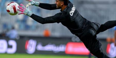 فيريرا يستقر على حارس الزمالك في لقاء المقاولون العرب