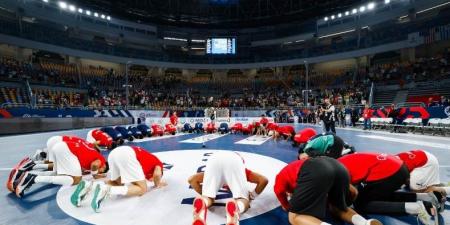 مصر إلى دور الثمانية في بطولة العالم لليد 19 عاما بعد التعادل مع الدنمارك