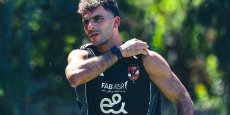 نص شكوى زيزو ضد إدارة الزمالك بعد هتافات ضد اللاعب "مستند"
