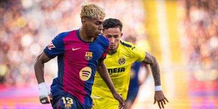 الاتحاد الإسباني يوافق على إجراء مباراة فياريال وبرشلونة في "الليغا" في الولايات المتحدة