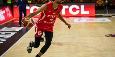 مصر تفتتح مشوارها في بطولة الأفروباسكت بالفوز على مالي 74 -59