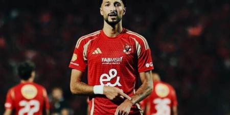 كولومبوس يعلن انتهاء أزمة وسام أبو علي